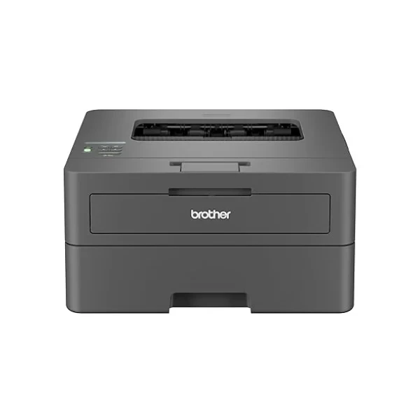 Brother HL-L2440DW(New Launch)Auto Duplex Monochrome Laser Printer,30 PPM Print Speed,LCD Display,64 MB Memory,(WiFi Direct LAN USB),250 Sheet Paper Tray,3000 Pages Inbox Toner,Free Installation,Black