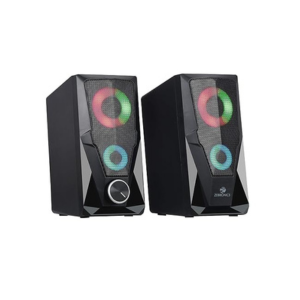Zebronics Zeb-Warrior 2.0 Multimedia Speaker With Aux Connectivity,USB Powered And Volume Control