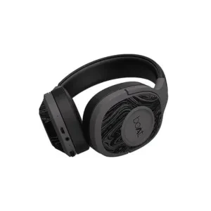 boAt Rockerz 550/Rockerz 558 Over Ear Bluetooth Headphones with Upto 20 Hours Playback, 50MM Drivers, Soft Padded Ear Cushions and Physical Noise Isolation(Black)