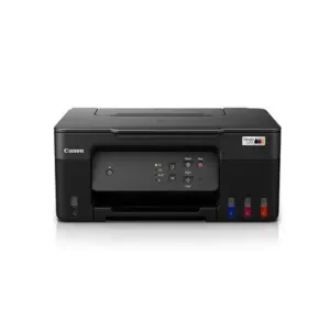 Canon PIXMA MegaTank G2730 All-in-One (Print, Scan, Copy) Inktank Colour Printer with 2 Years Standard Warranty