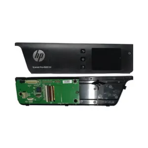 Control Panel / Keyboard Panel For HP Scanjet Pro 4500 FN1 Network Scanner