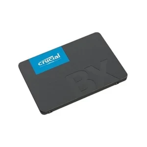 Crucial BX500 500GB 2.5-inch SATA 3D NAND Internal SSD Upto 550 MB/s