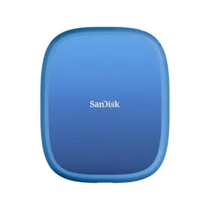 SanDisk Creator Phone SSD 1TB, Compatible with MagSafe, up to 1000 MB/s Read speeds, 4K ProRes 60FPS Video Capture, IP65, 5 Y Warranty