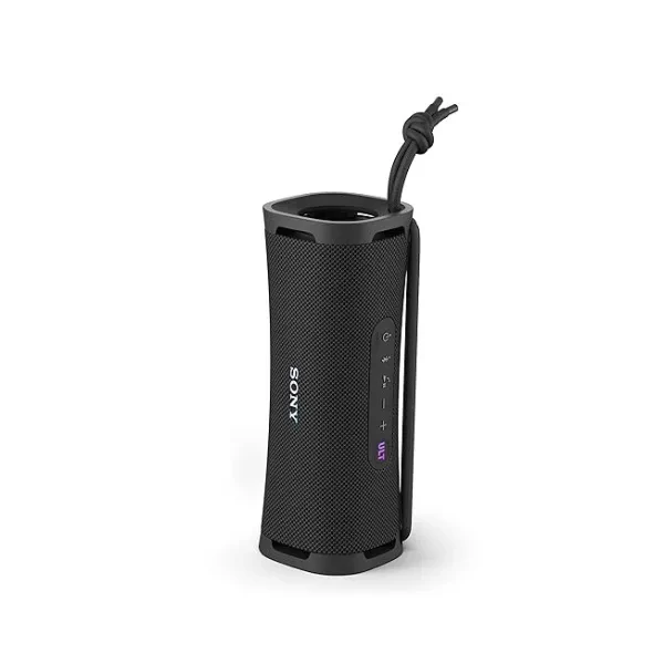 Sony ULT Field 1 with Massive Bass,12hrs Playtime,Hands Free Calling (with MIC),IP67(Waterproof,Dustproof,Rustproof),Sound Connect App,Wireless Bluetooth Speaker-Black