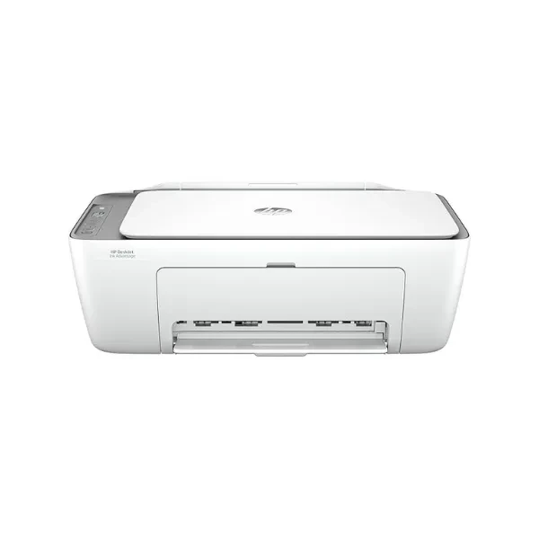 HP Ink Advantage 2876 WiFi Colour Printer - Print/Scan/Copy Ideal for Home, White