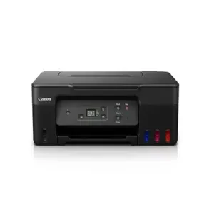 Canon PIXMA MegaTank G2770 Wired All in One Inktank Colour Printer with 2 Years Standard Warranty