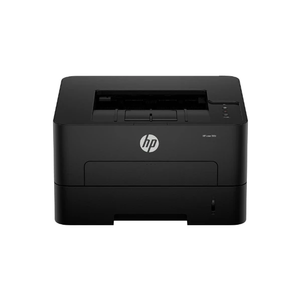 HP 303d Auto Duplex Laser Printer (New Launch), 30 PPM, 256 MB Memory, USB 2.0, Black