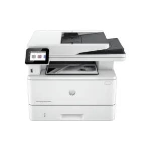 HP Monochrome, Colour Wireless Laser Printers jet Pro Mfp 4104Dw, 42 Ppm A4 Mfp With Wifi, White