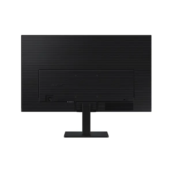 Samsung 24" (60.5 cm) S3 Flat Monitor|Super Slim Borderless Design|IPS Panel|FHD 1920 x 1080|100 Hz|5 ms|Ports-HDMI,VGA|Game Mode|Eye Saver Mode||Wall Mountable|LS24D300GAWXXL|Black