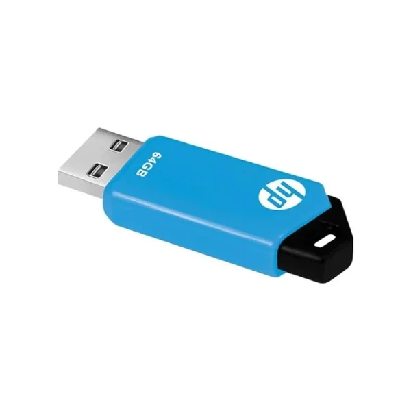 HP 712w 256GB USB 3.2 Flash Drive Blue