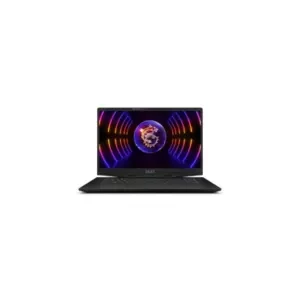 MSI Stealth 17 Studio, Intel 13th Gen. i9-13900H, 43CM FHD 144Hz Mini LED, HDR 1000 Gaming Laptop (64GB/2TB NVMe SSD/Windows 11 Home/Nvidia GeForce RTX4080, 12GB GDDR6/Core Black/3.3Kg), A13VH-055IN