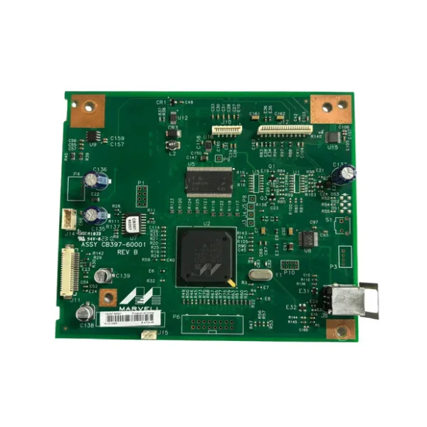 Formatter Board / Logic Card for HP LaserJet M1005 (CB397-60001) Original Imported Main PCB
