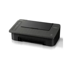 Canon Pixma TS307a Single Function Wireless Inkjet Colour Printer (Black), Standard