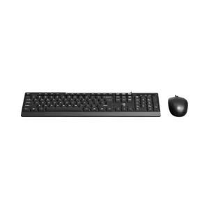HP KM120 Wired Mouse and Keyboard Combo (AB3D0AA)