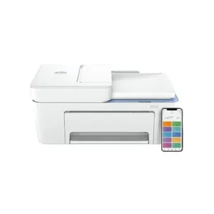 HP Ink Advantage 4278 WiFi Colour Printer - Print/Scan/Copy with ADF Ideal for Home/Small Office, White
