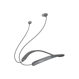 Honeywell Trueno U10 Bluetooth V5.1+EDR in Ear Wireless Neckband with mic, 15H Playtime, 10mm Drivers, Integrated Controls, Deep Bass, IPX4, Voice Assistant Enabled, Magnetic Earbuds