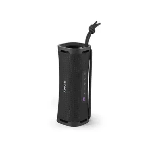 Sony ULT Field 1 with Massive Bass,12hrs Playtime,Hands Free Calling (with MIC),IP67(Waterproof,Dustproof,Rustproof),Sound Connect App,Wireless Bluetooth Speaker-Black