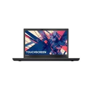 Lenovo ThinkPad T470 7th Gen Intel Core i5 Thin & Light HD Touchscreen Laptop (8 GB DDR4 RAM/256 GB SSD/14 (35.6 cm) HD/Windows 11/MS Office/WiFi/Bluetooth/Webcam/Intel HD Graphics)