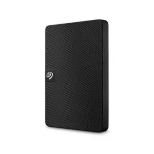 Seagate Expansion 1TB External HDD - USB 3.0 for Windows and Mac with 3 yr Data Recovery Services, Portable Hard Drive (STKM1000400)
